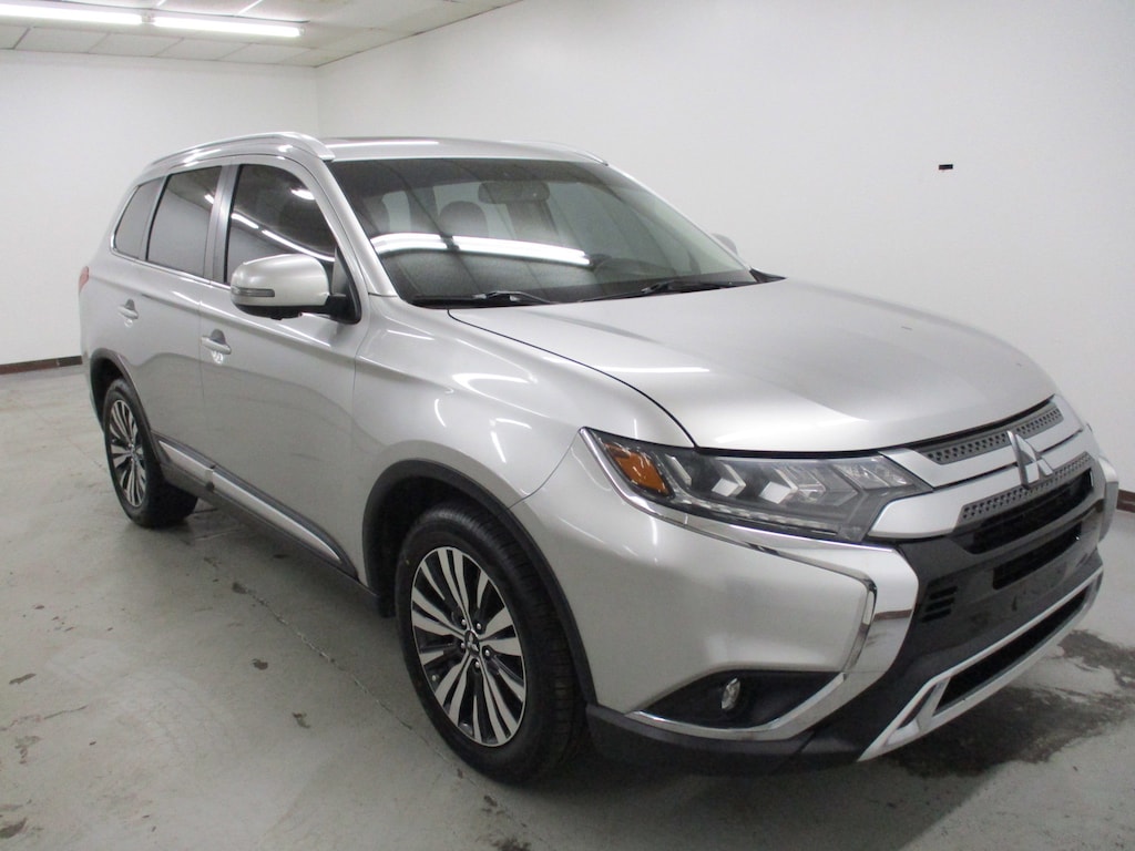 Used 2019 Mitsubishi Outlander CUV