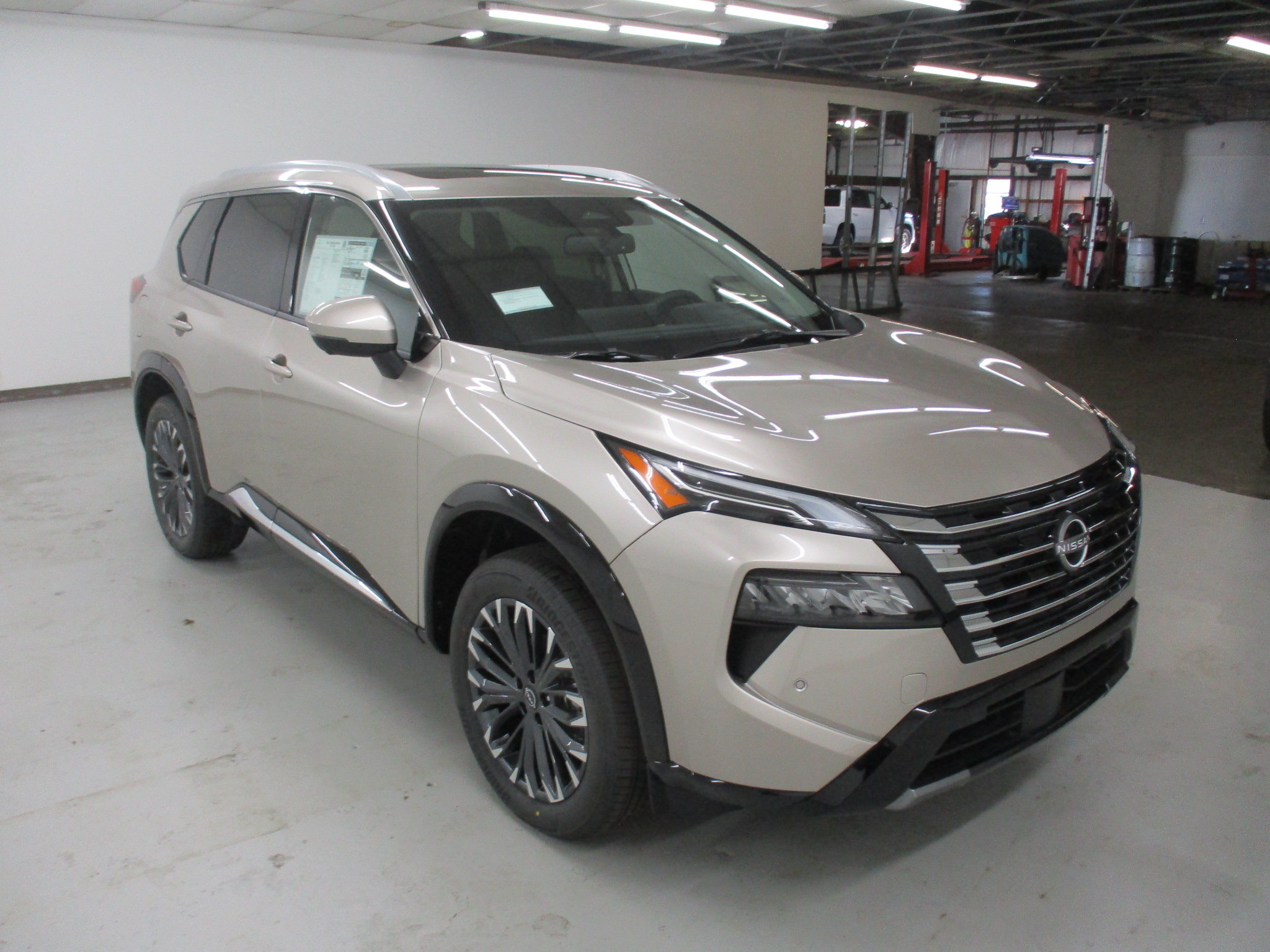 2026 Nissan Rogue Platinum SUV