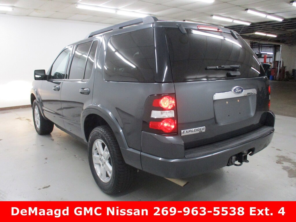 Used 2010 Ford Explorer XLT SUV