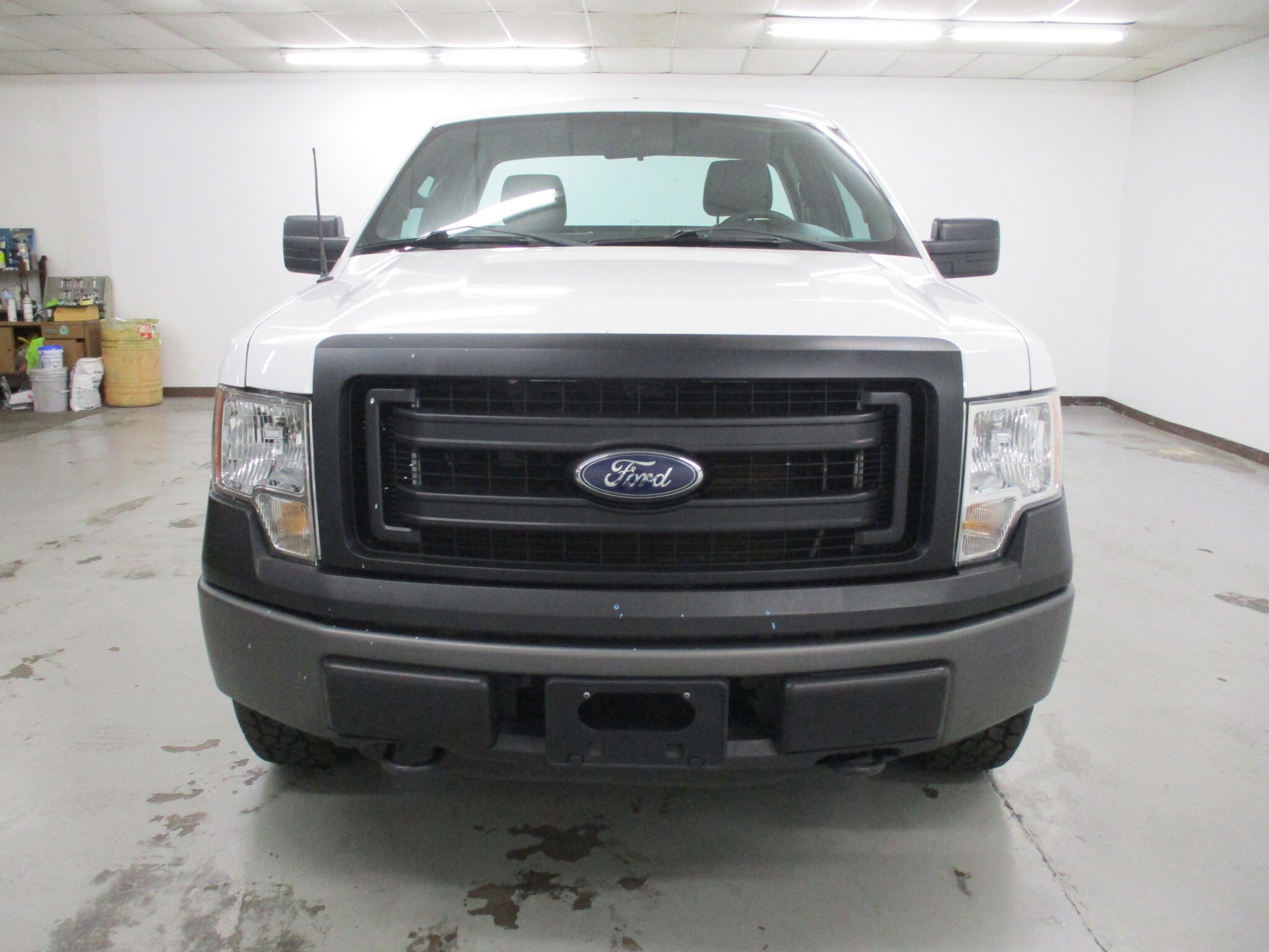 2013 Ford F-150 photo 2