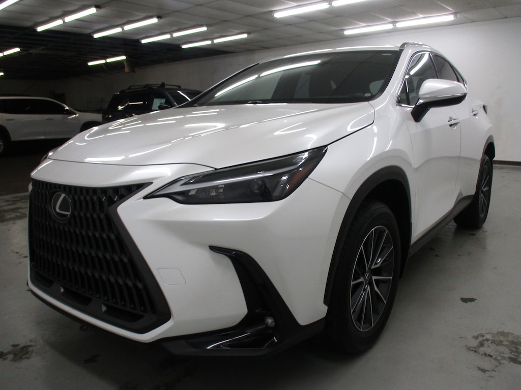Used 2024 Lexus NX 350 SUV
