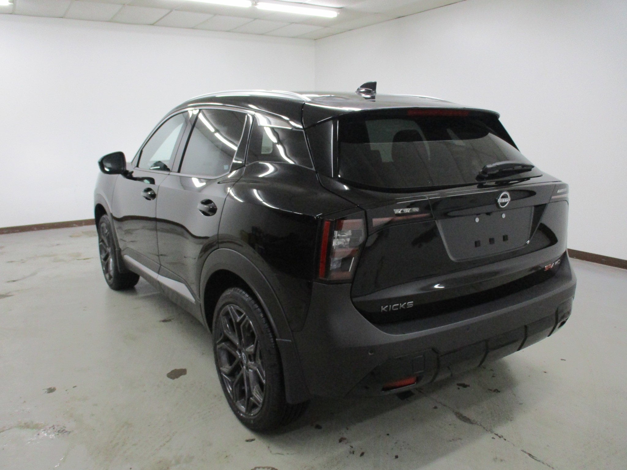 2026 Nissan KICKS SR AWD - Photo 8