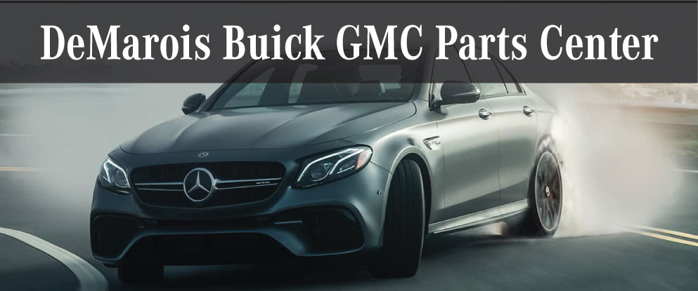 DeMarois Buick GMC Parts Center