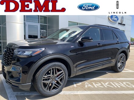 2025 Ford Explorer ST-Line 4x4 SUV