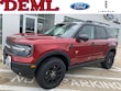 Ford Bronco Sport