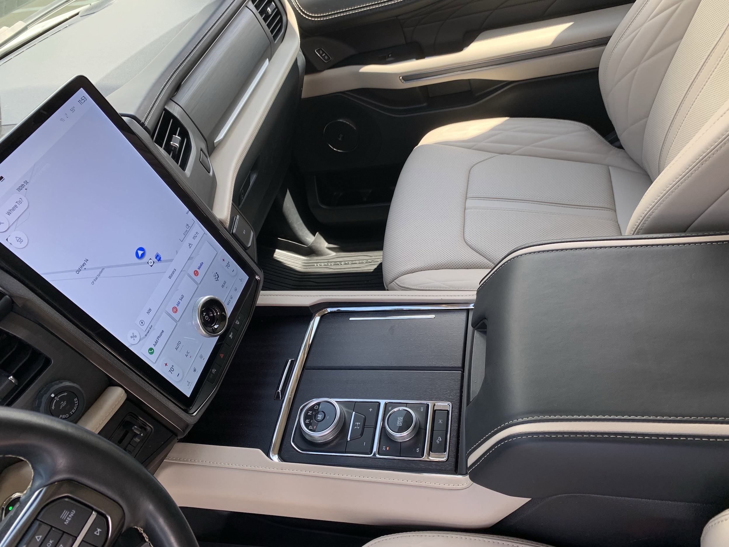2023 Ford Expedition Platinum - Photo 17