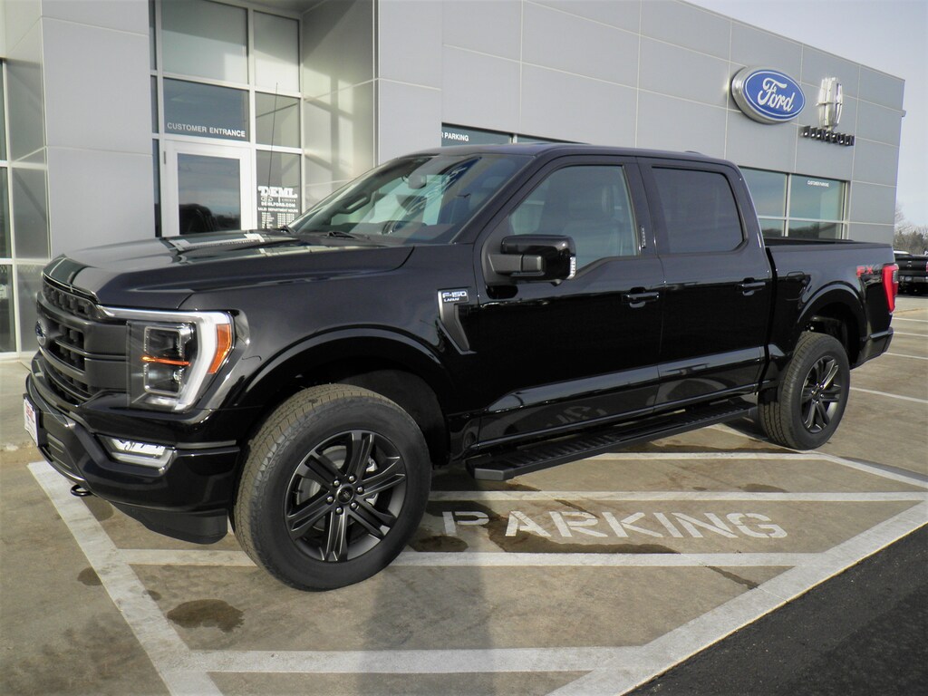 Used 2021 Ford F-150 Lariat Supercrew 4x4 Truck