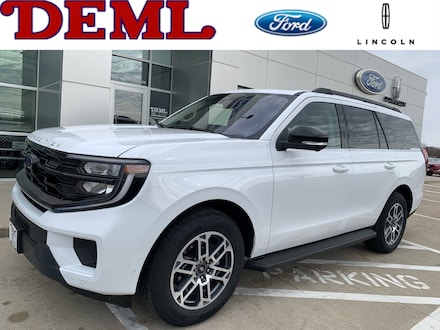 2025 Ford Expedition Active 4x4 SUV