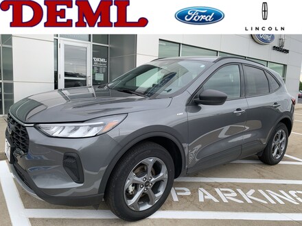 2025 Ford Escape ST-Line AWD SUV