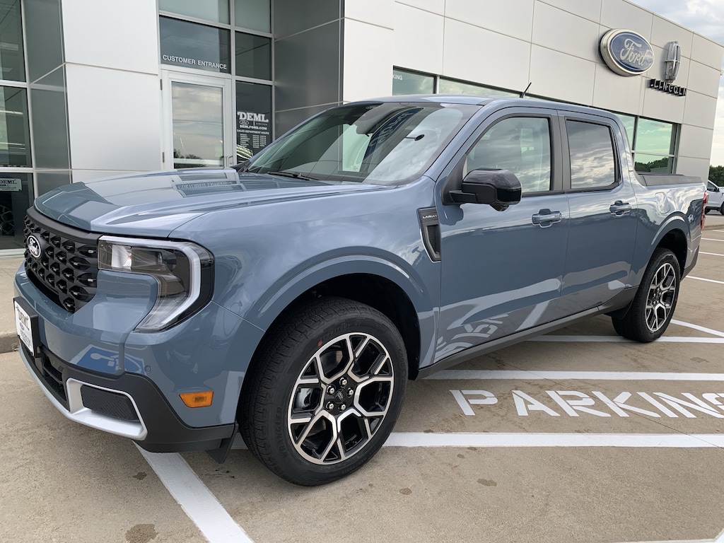 New 2026 Ford Maverick Lariat AWD Truck