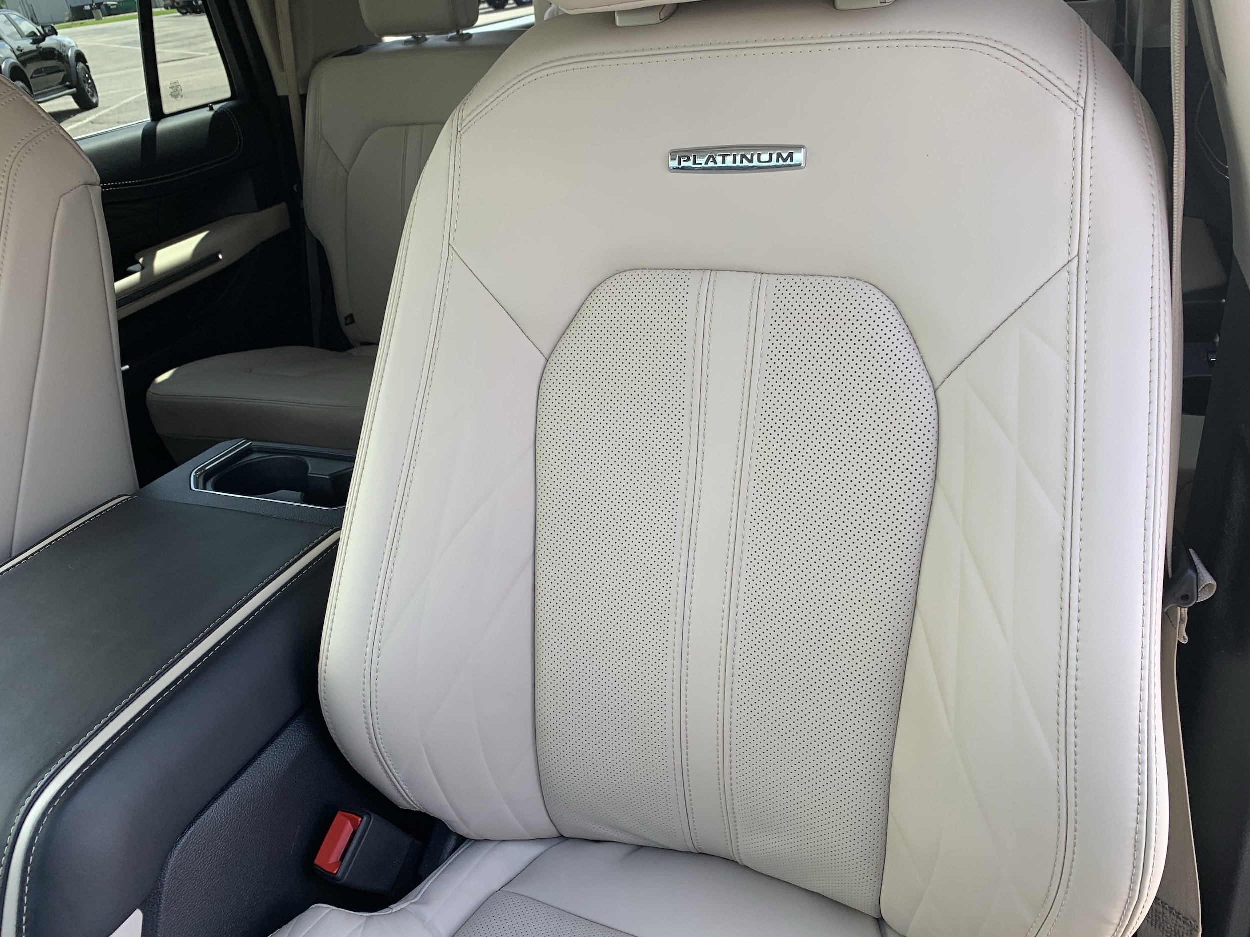 2023 Ford Expedition Platinum - Photo 16