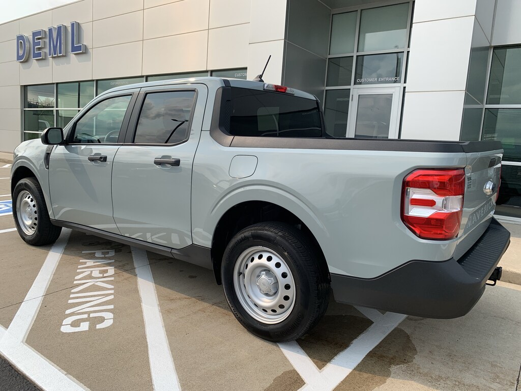 Used 2024 Ford Maverick XL AWD Truck