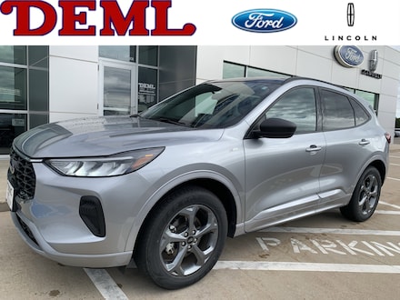 2024 Ford Escape ST-Line AWD SUV