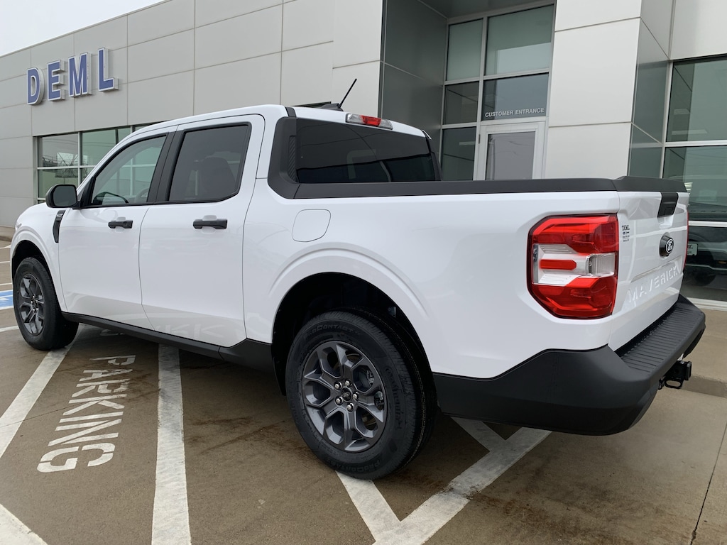 New 2026 Ford Maverick XLT AWD Truck