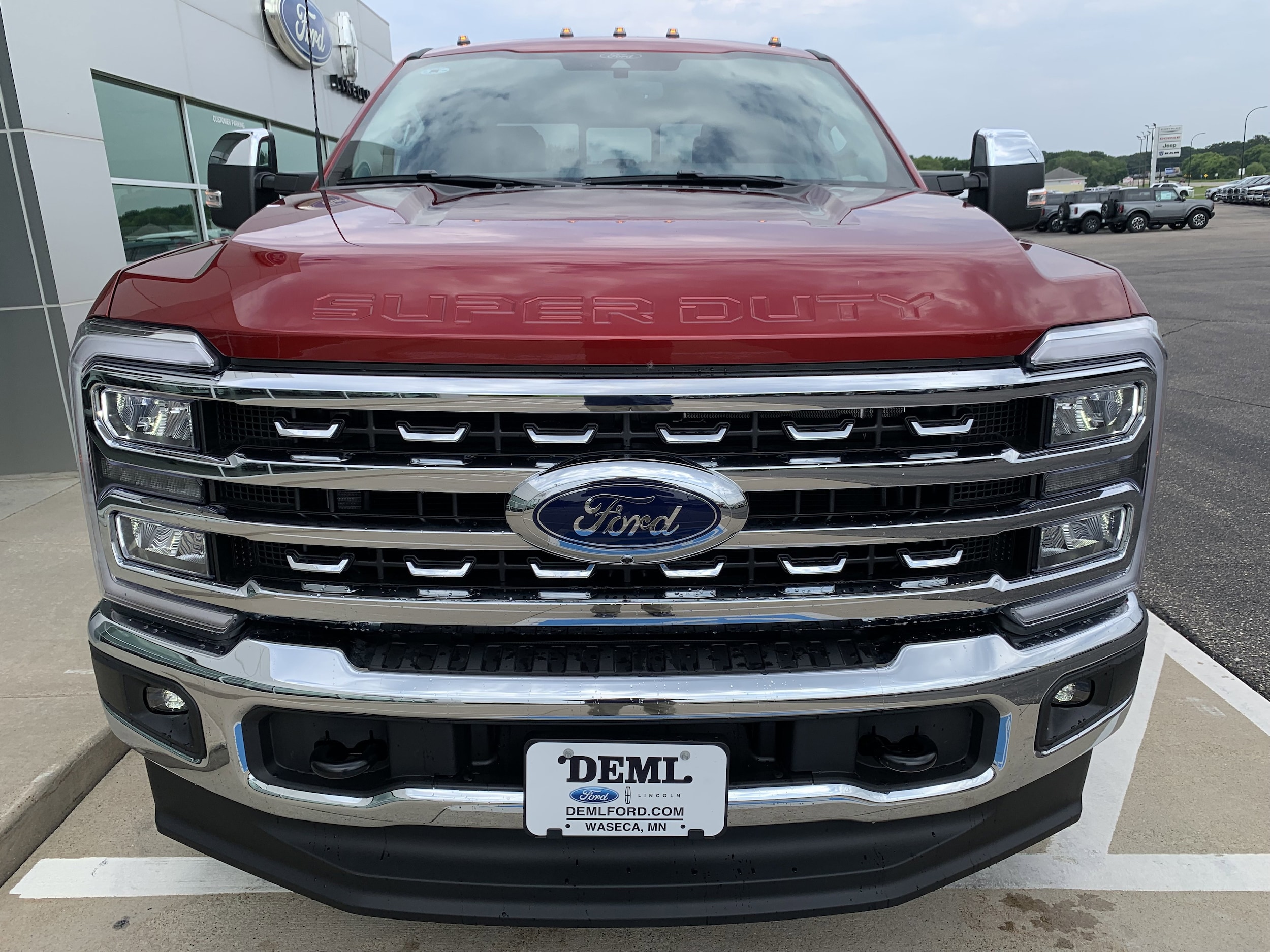 2026 Ford F-350 Super Duty Lariat - Photo 5