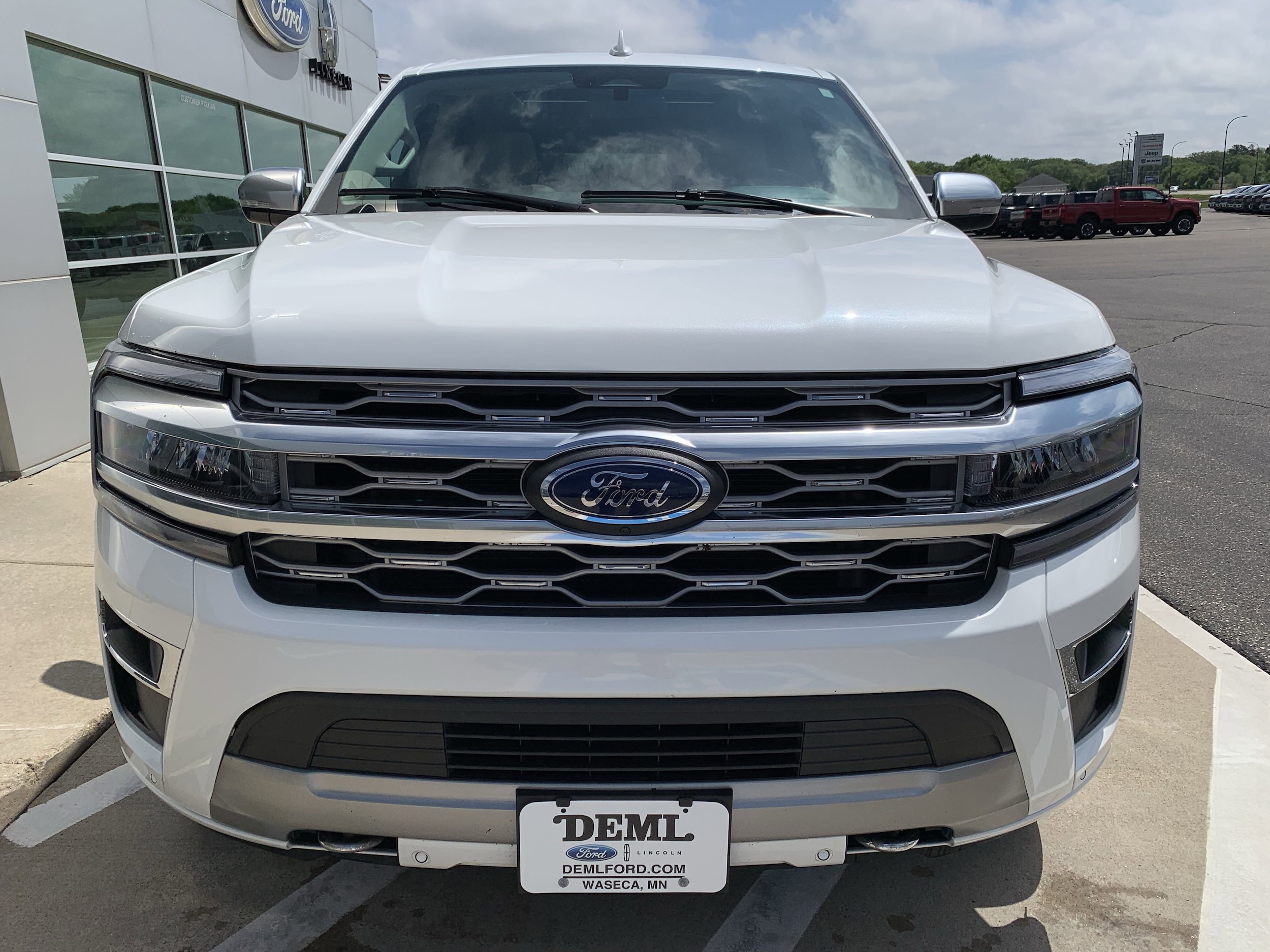 2023 Ford Expedition Platinum - Photo 6