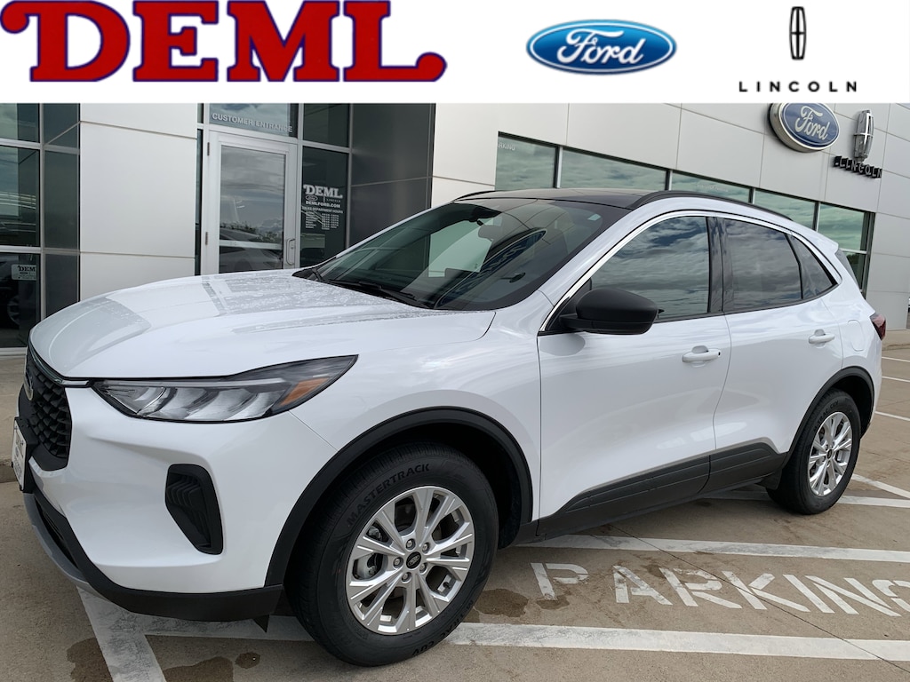 Used 2024 Ford Escape Active AWD SUV