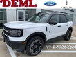  Ford Bronco Sport