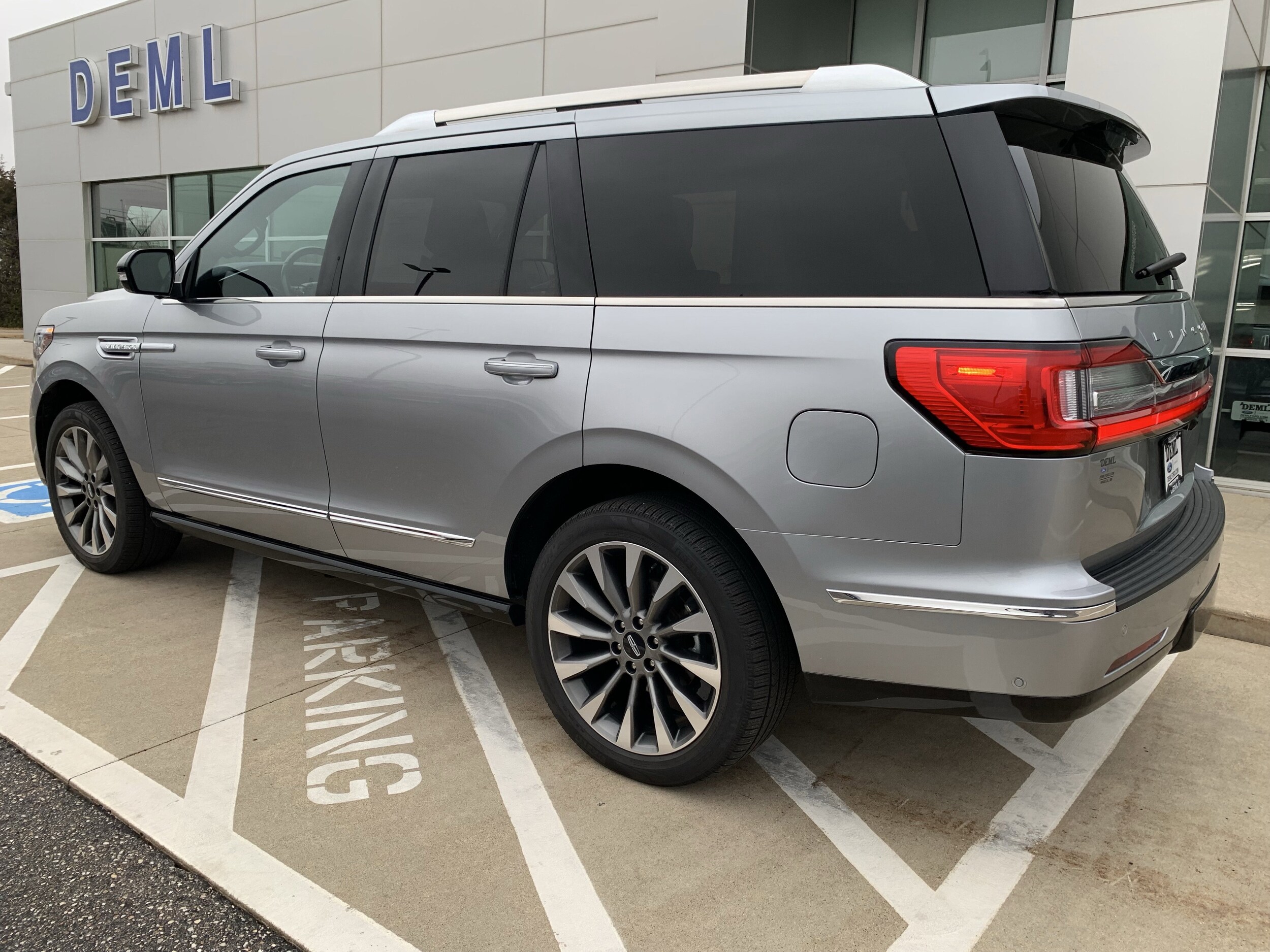 2020 Lincoln Navigator Reserve photo 2