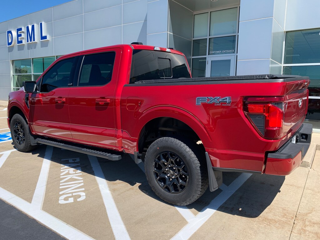 Used 2025 Ford F-150 XLT Truck