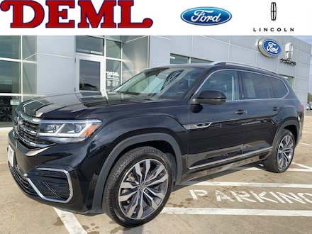 2021 Volkswagen Atlas 3.6L V6 SEL Premium R-Line 4x4 SUV