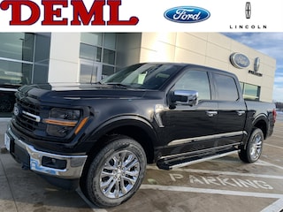 2026 Ford F-150 XLT SuperCrew 4x4 Truck