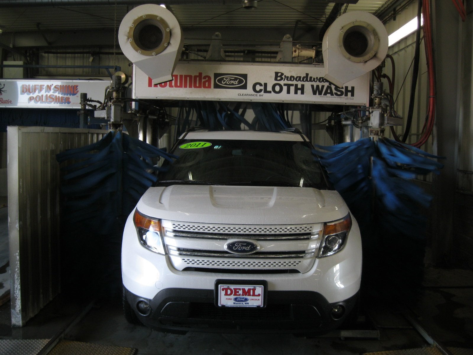 Car Wash
