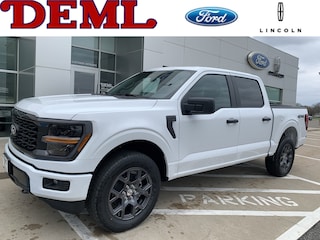 2026 Ford F-150 STX SuperCrew 4x4 Truck