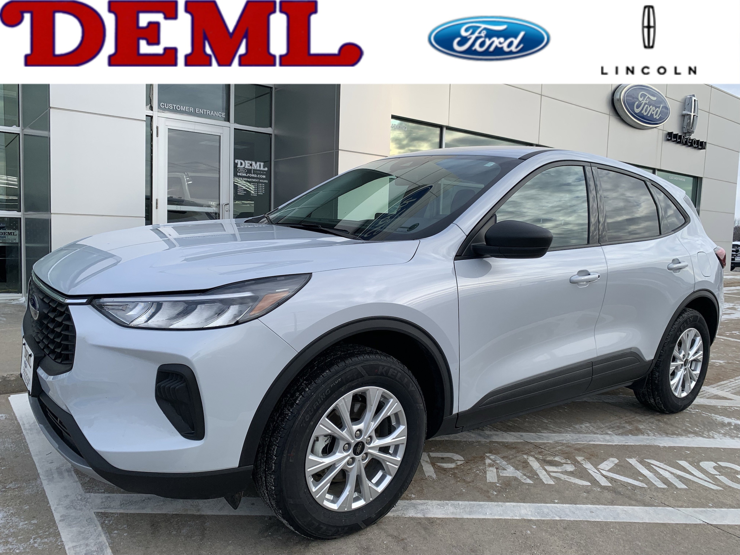 2025 Ford Escape Active