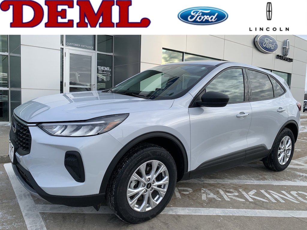 Used 2025 Ford Escape Active AWD SUV