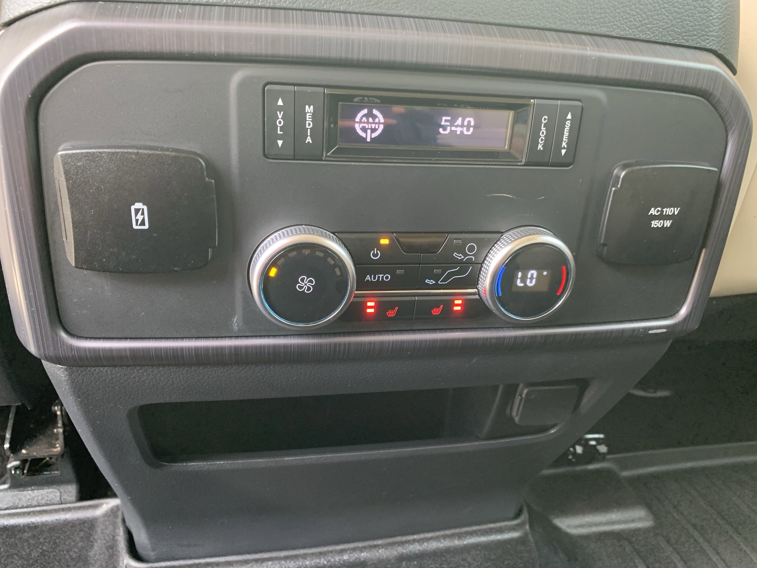 2023 Ford Expedition Platinum - Photo 21