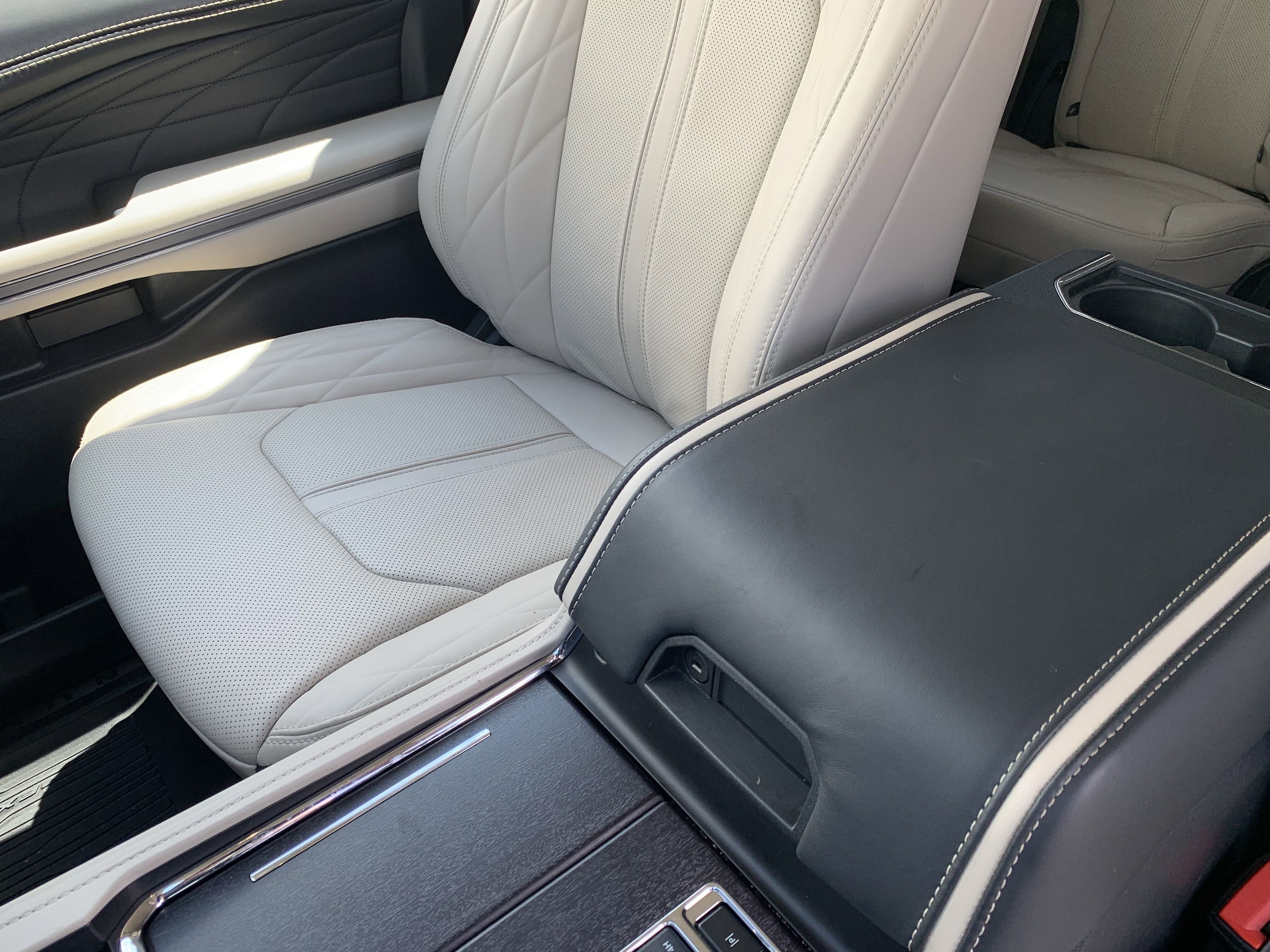 2023 Ford Expedition Platinum - Photo 18