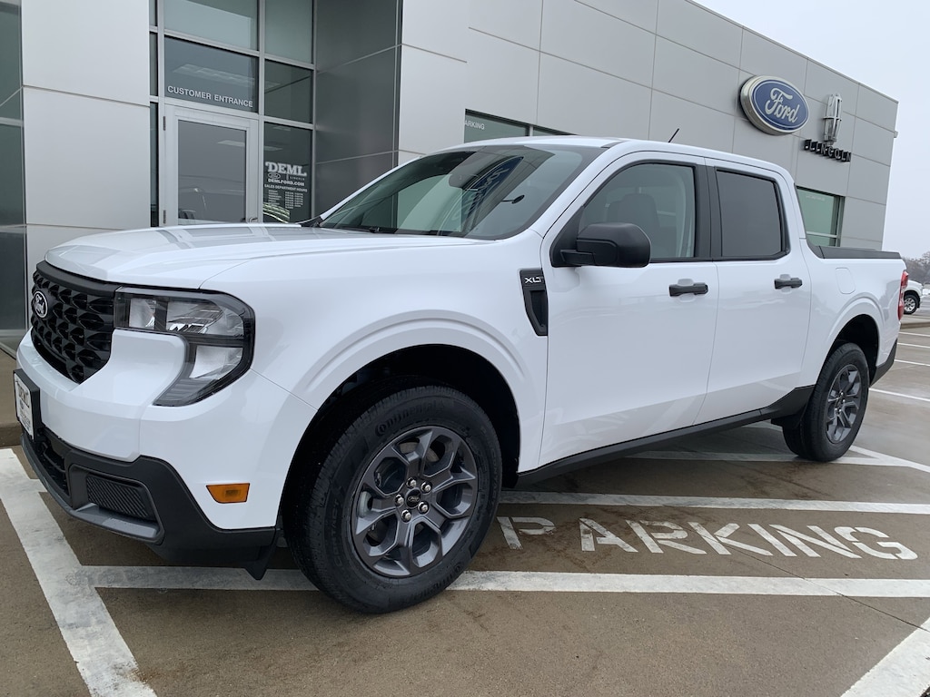 New 2026 Ford Maverick XLT AWD Truck