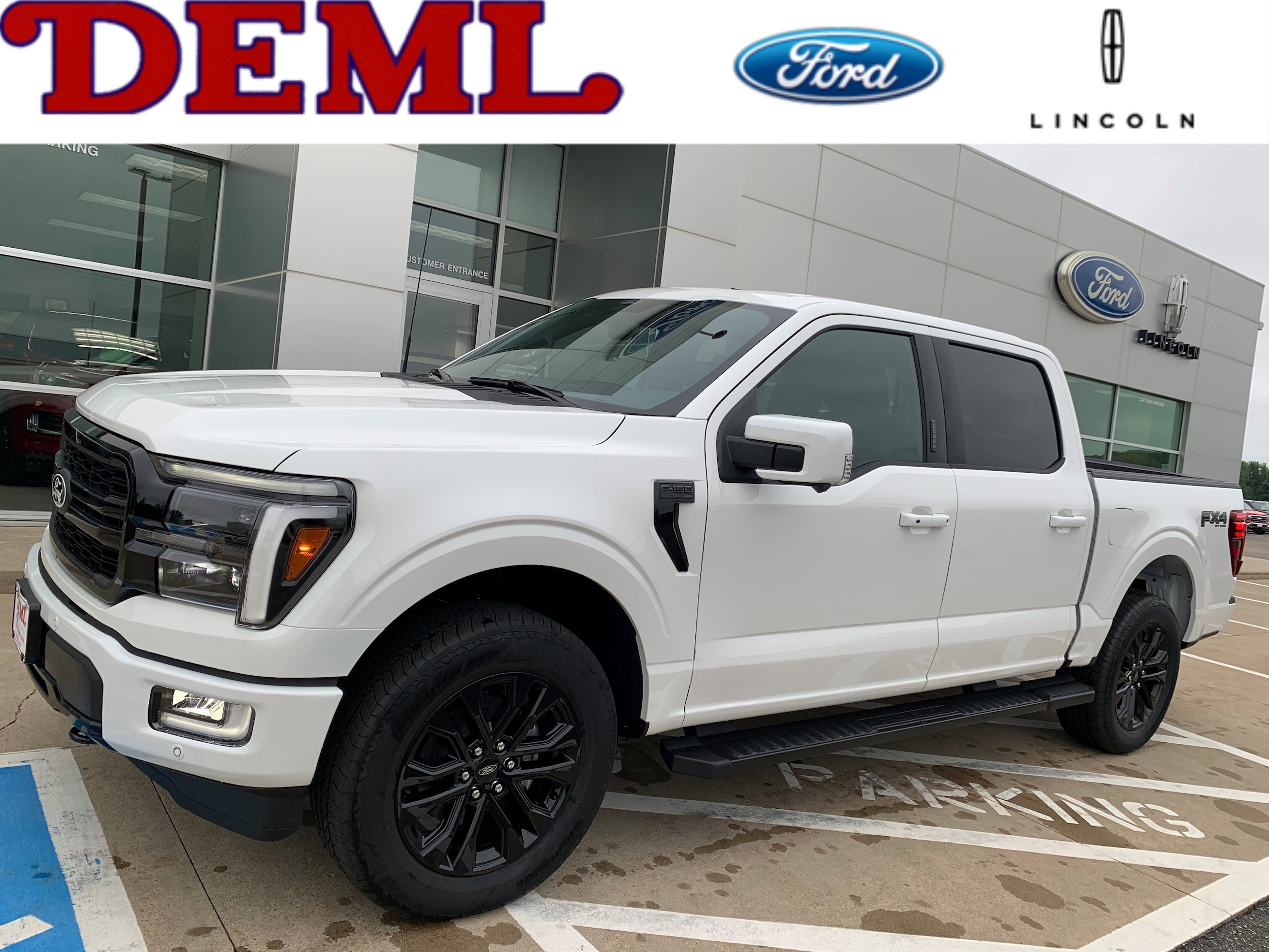 2025 Ford F-150 Lariat's photo