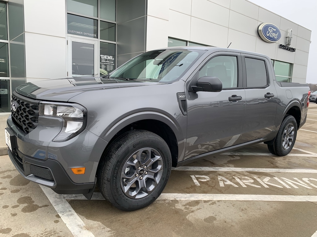 New 2026 Ford Maverick XLT AWD Truck