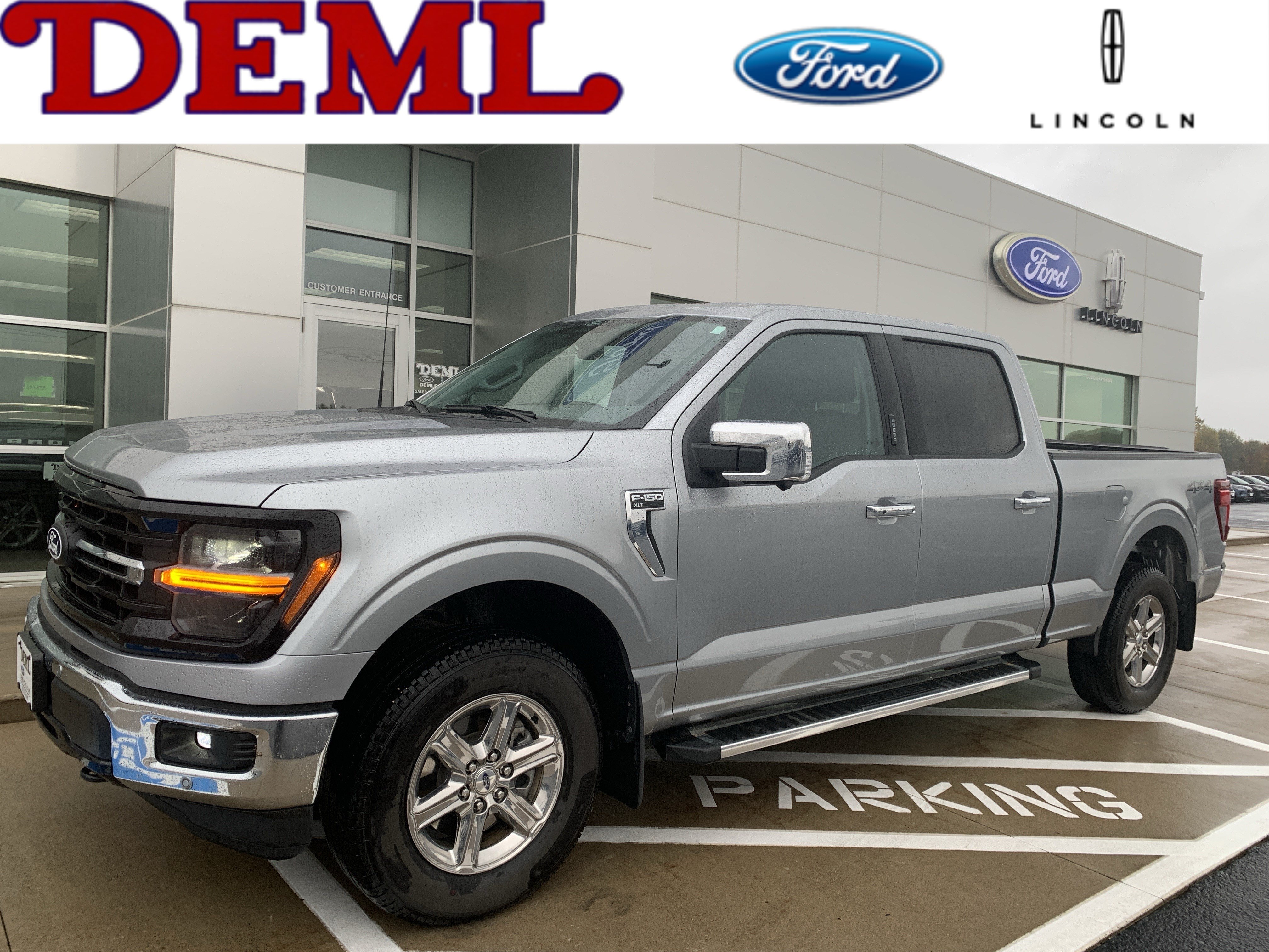  Ford F-150