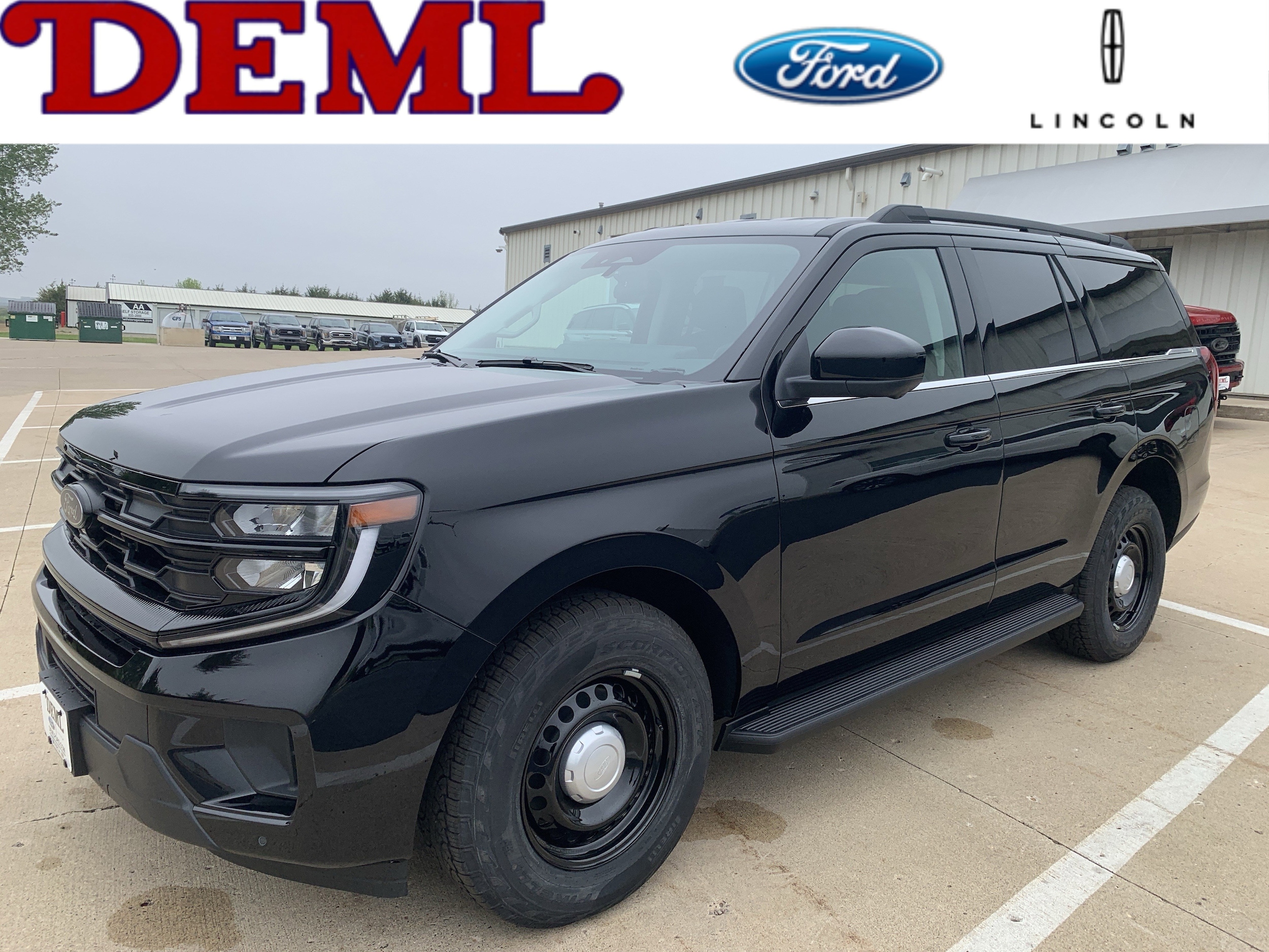 2026 Ford Expedition XL 4x4 (Fleet)'s photo