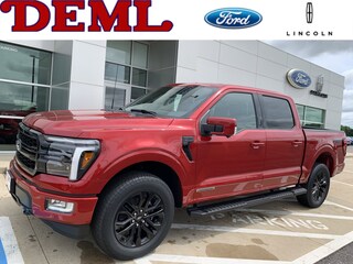 2025 Ford F-150 Lariat SuperCrew 4x4 Truck