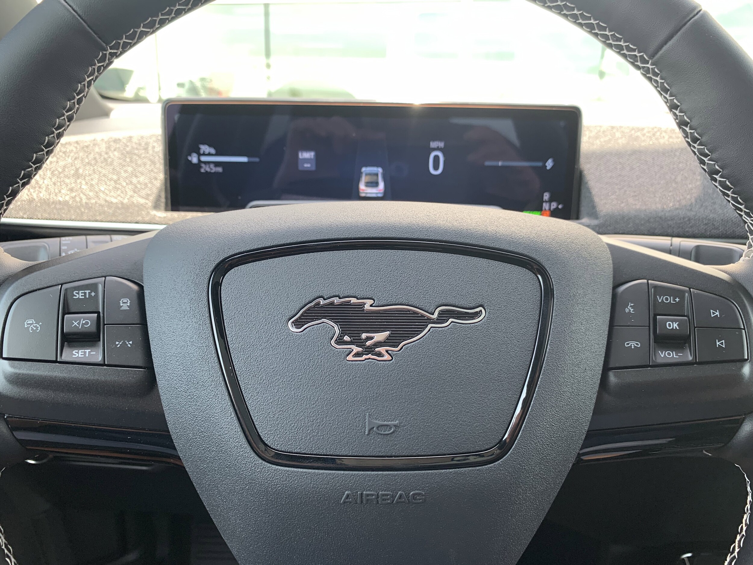 2025 Ford Mustang Mach-E GT AWD - Photo 39