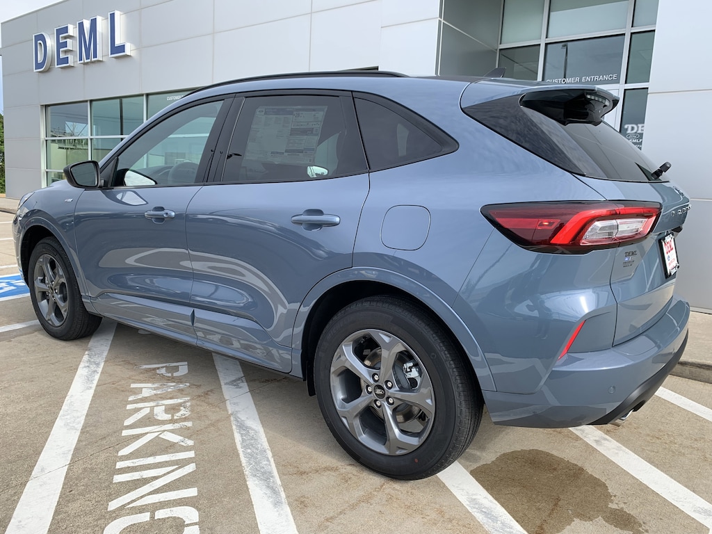 Used 2024 Ford Escape ST-Line AWD SUV