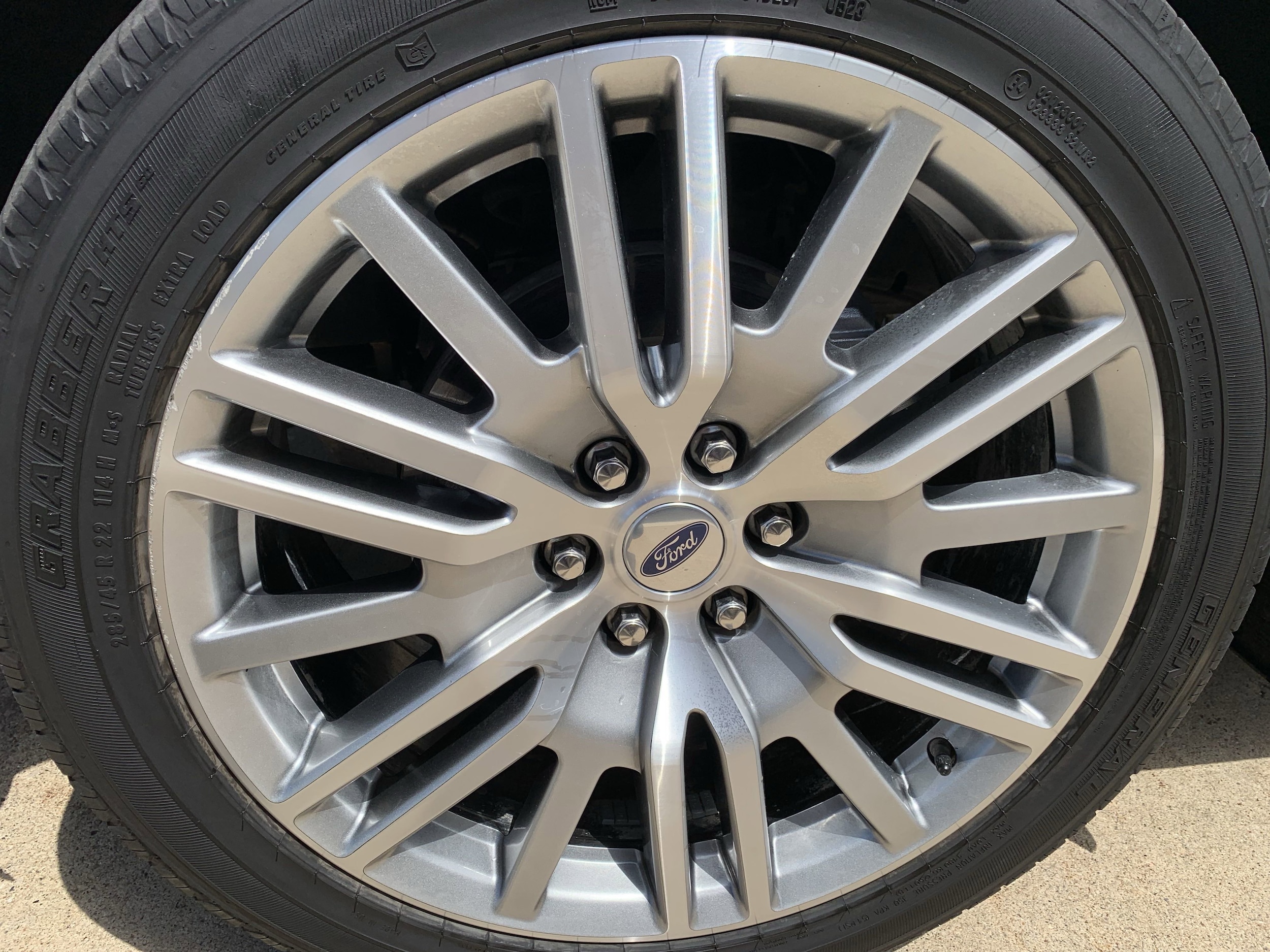 2023 Ford Expedition Platinum - Photo 13
