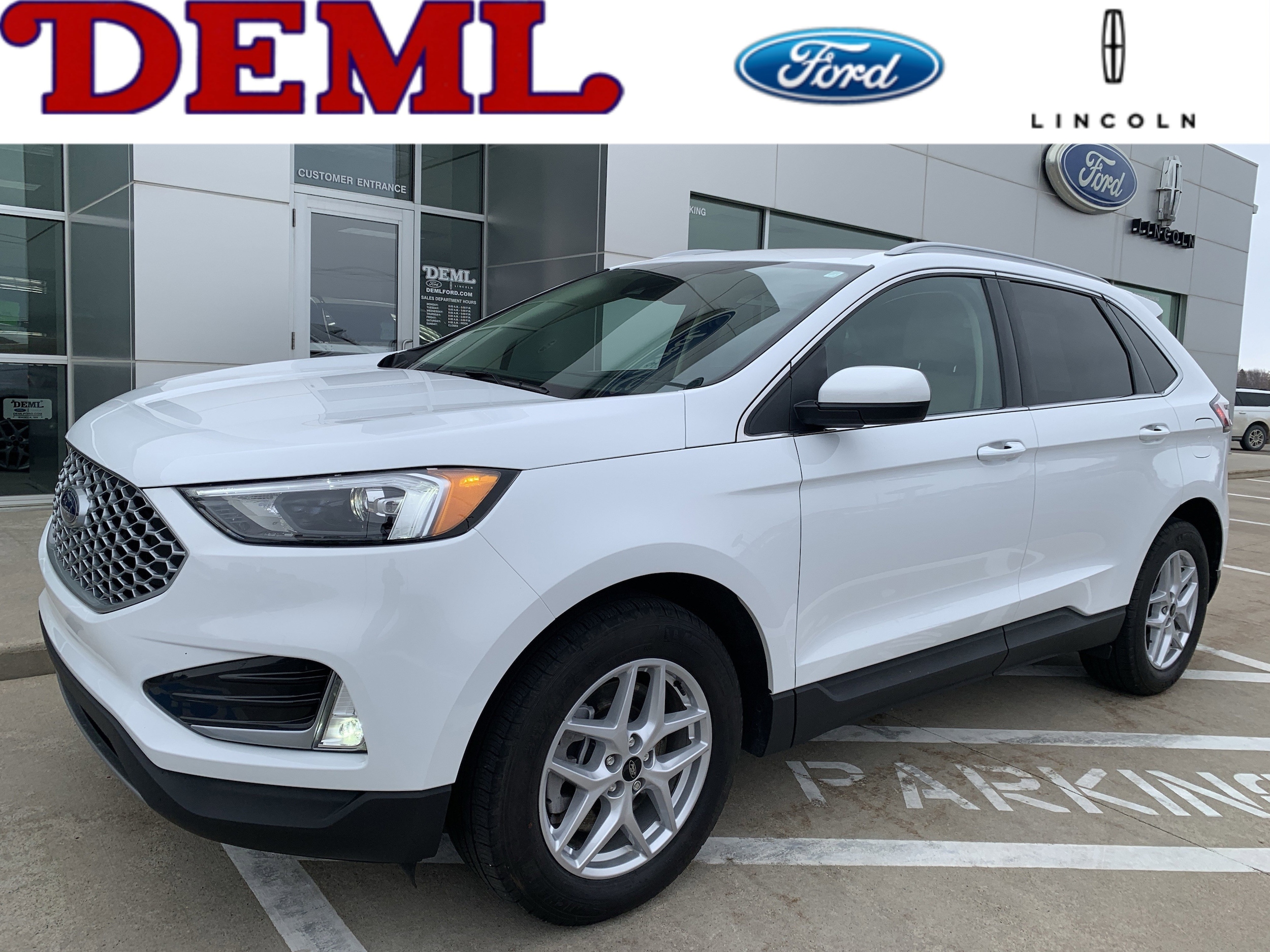 2024 Ford Edge SEL