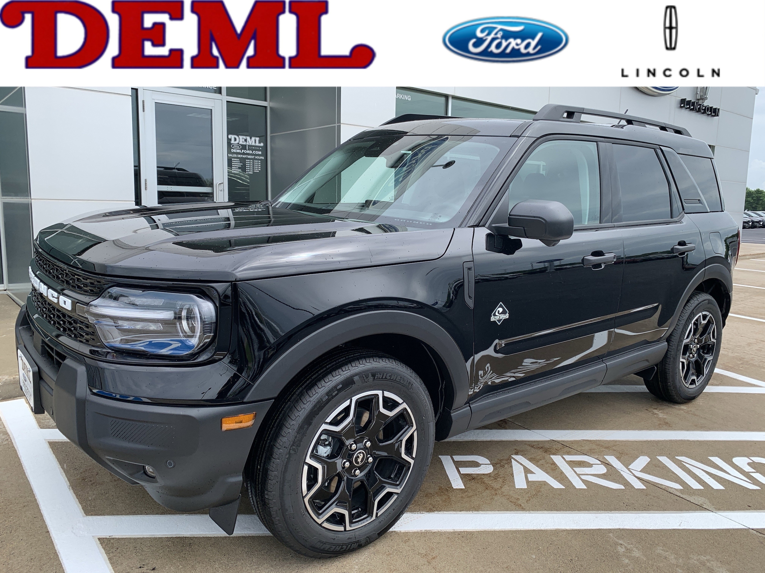 2026 Ford Bronco Sport