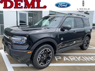 2026 Ford Bronco Sport Outer Banks 4x4 SUV
