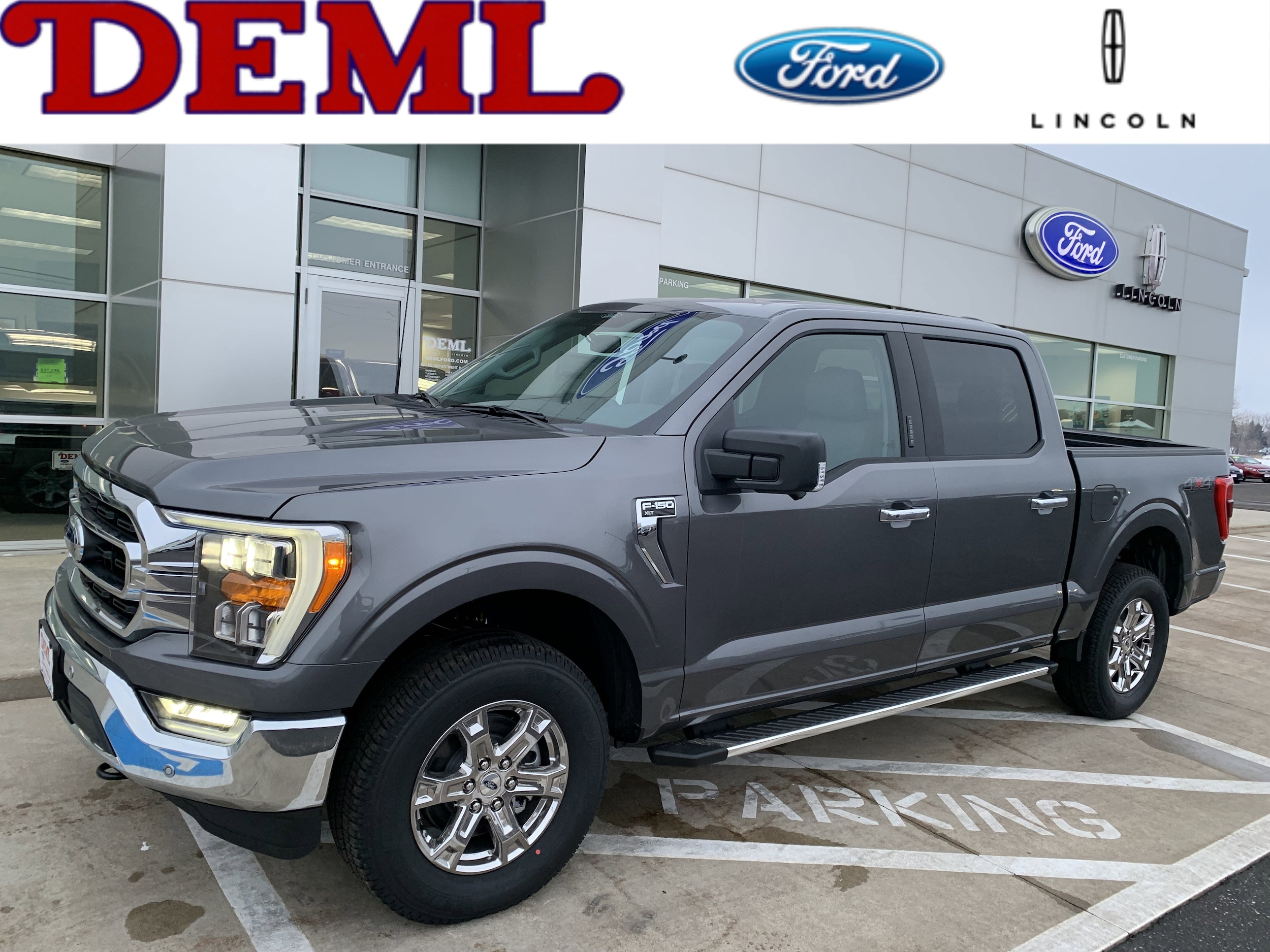 2022 Ford F-150 XLT 4x4 SuperCrew 5-1/2 Box's photo