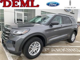2026 Ford Explorer Active 4x4 SUV