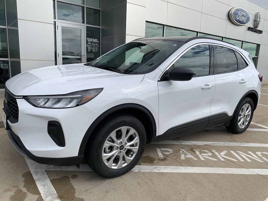Used 2024 Ford Escape Active AWD SUV