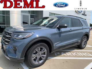 2026 Ford Explorer Active 4x4 SUV