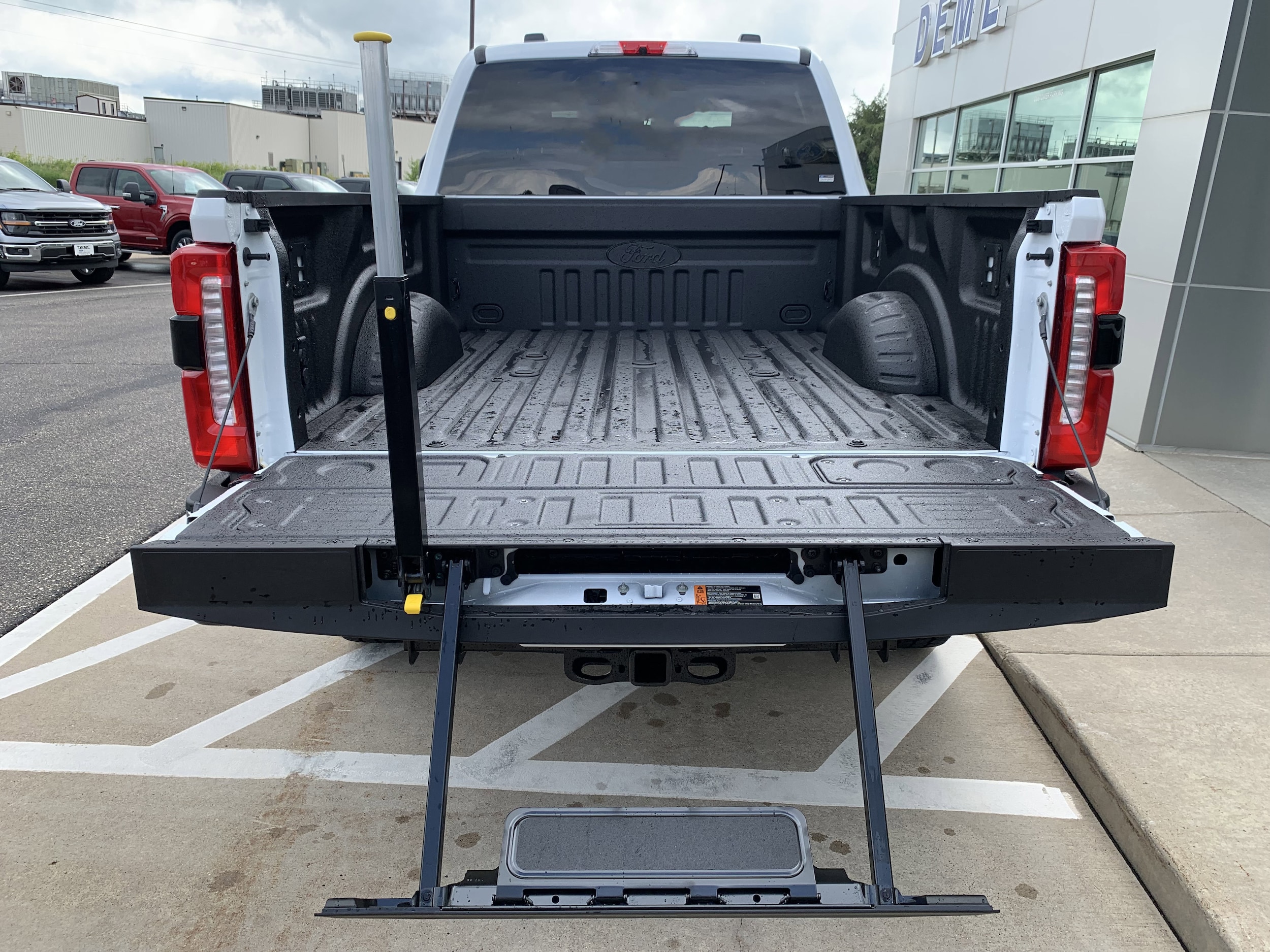 2026 Ford F-350 Super Duty Lariat - Photo 7