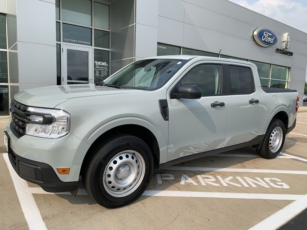Used 2024 Ford Maverick XL AWD Truck